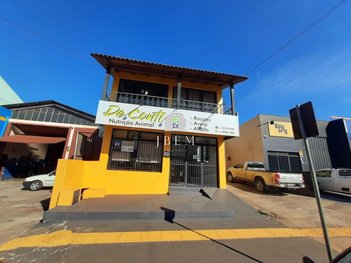 office em Avenida Tuparendi, Glória - Santa Rosa - RS
