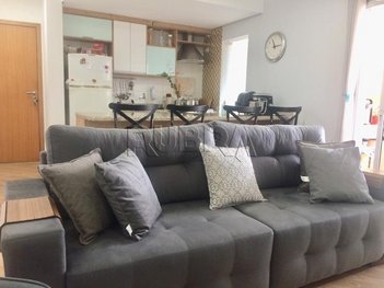 apartment em Rua Tuiuti, Jardim Bela Vista - Santo André - SP