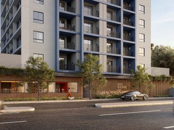 apartment em Avenida República Argentina, Portão - Curitiba - PR