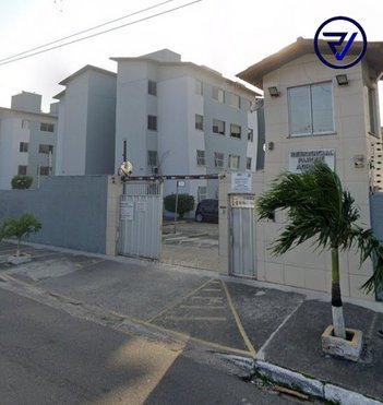 apartment em Avenida Presidente Juscelino Kubitschek, Passaré - Fortaleza - CE