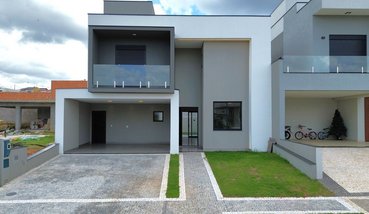 house em Rua Gildo Tordin, Vila Capuava - Valinhos - SP