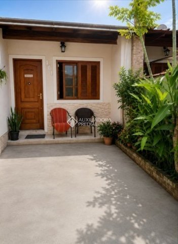 house em Rua Biguás, Jardim Algarve - Alvorada - RS