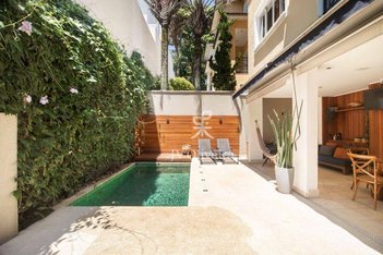 house em Rua Doutor Celso Dario Guimarães, Jardim Morumbi - São Paulo - SP