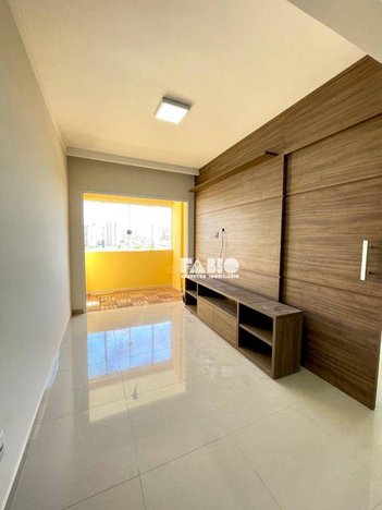 apartment em Rua Quatorze de Julho, Vila Ercília - São José do Rio Preto - SP