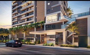 apartment em Rua Ana Bilhar, Varjota - Fortaleza - CE