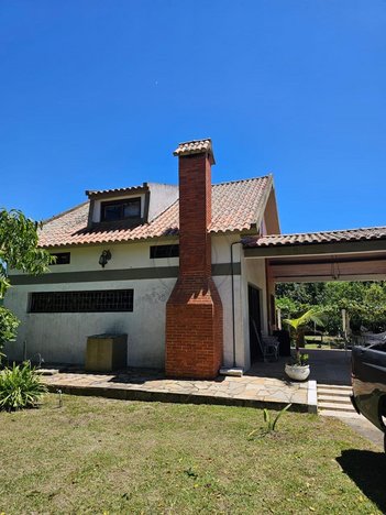 house em Rua Vice-Prefeito Érico Martins, Senandes - Rio Grande - RS