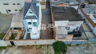 land_lot em Rua Engenheiro Benedito Mário da Silva, Cajuru - Curitiba - PR