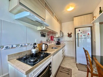 apartment em Rua Manoel Pizzolati, Jardim Atlântico - Florianópolis - SC