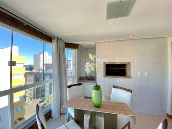 apartment em Rua Sepé, Centro - Capão da Canoa - RS