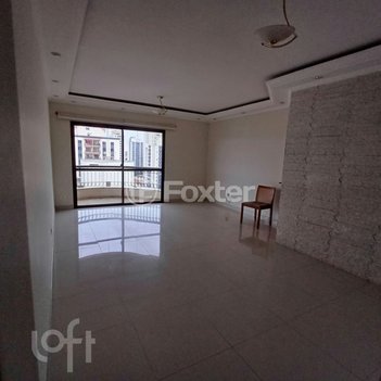apartment em Rua Doutor Nogueira Martins, Saúde - São Paulo - SP