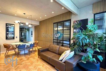 apartment em General Ribeiro da Costa, Leme - Rio de Janeiro - RJ