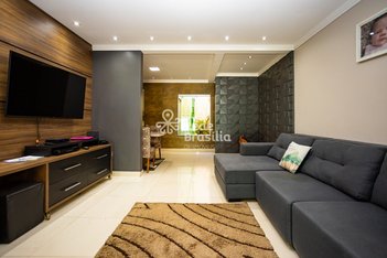 house em QN 7 Conjunto 23, Riacho Fundo II - Brasília - DF