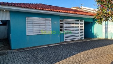 house em Rua Tiradentes, Jardim Panorama - Sarandi - PR