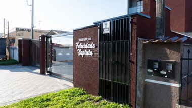 apartment em Rua Professor João da Costa Viana, Cidade Jardim - São José dos Pinhais - PR