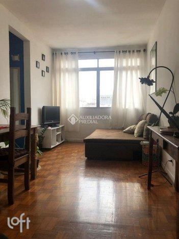 apartment em Coronel Pedro Demoro, Balneário - Florianópolis - SC