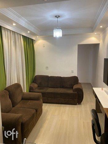 apartment em Madagascar, Parque Oratório - Santo André - SP