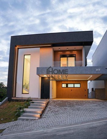 house em Rua Doutor Alfredo Zacharias, Vila Pagano - Valinhos - SP