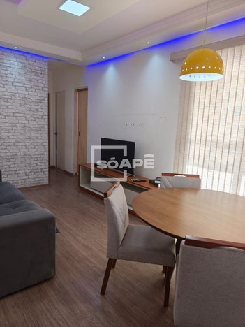 apartment em Rua Pedro Paulo Carregari, Vale do Sol - Piracicaba - SP