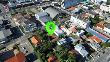 house em Rua Roberto Zumblick, Humaitá - Tubarão - SC