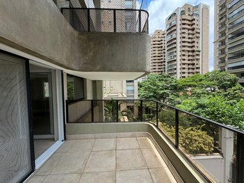 apartment em Rua Leopoldo Couto Magalhães Júnior, Itaim Bibi - São Paulo - SP
