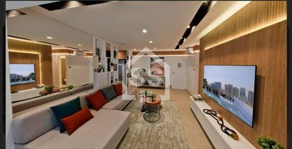 apartment em Alameda das Boninas, Mirandópolis - São Paulo - SP