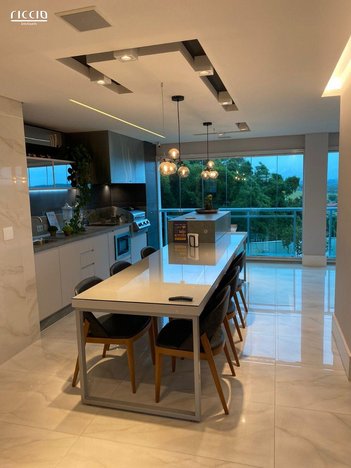 apartment em Avenida São João, Jardim das Colinas - São José dos Campos - SP