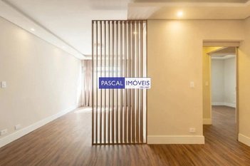 apartment em Rua Doutor Eduardo de Souza Aranha, Vila Nova Conceição - São Paulo - SP