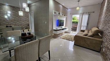 apartment em Rua Isidoro de Paula Boucaut, Mogi Moderno - Mogi das Cruzes - SP