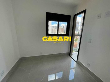 apartment em Rua Vitória Régia, Campestre - Santo André - SP