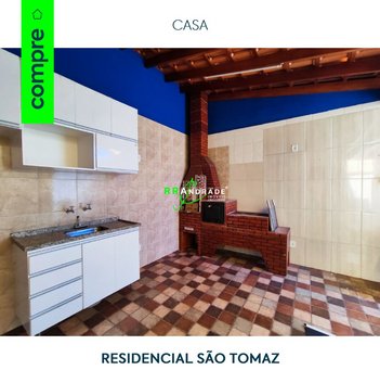 house em Avenida Marginal, Residencial Amazonas - Franca - SP