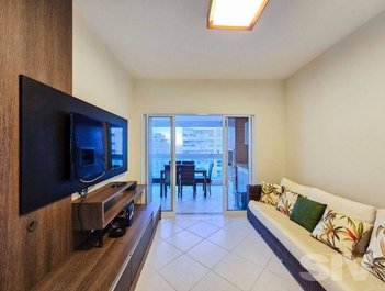 apartment em Passeio do Pontal, Riviera - Bertioga - SP