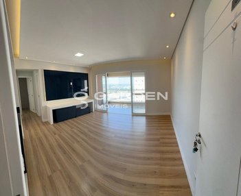 apartment em Rua Emílio Marelo, Jardim das Indústrias - São José dos Campos - SP