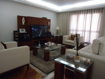 apartment em Rua General Calado, Vila Regente Feijó - São Paulo - SP