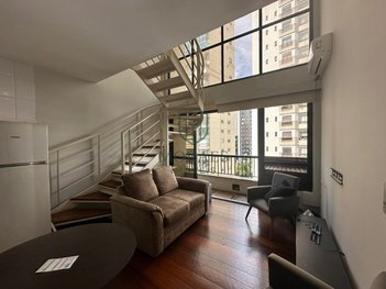 apartment em Rua Guarará, Jardim Paulista - São Paulo - SP
