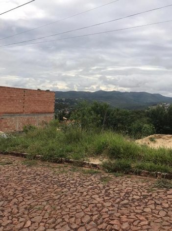 land_lot em Avenida Albert Scharle, Paciência - Sabará - MG