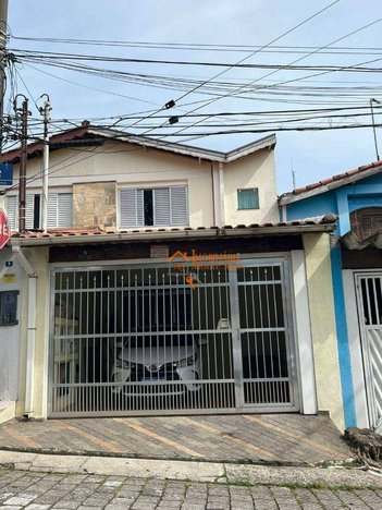 house em Rua Iracema Ubirajara Celeste, Vila Progresso - Guarulhos - SP