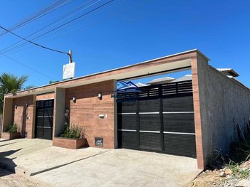 house em Rua São Geraldo, Barroco (Itaipuaçu) - Maricá - RJ