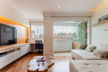 apartment em Rua Doutor Sodré, Vila Nova Conceição - São Paulo - SP