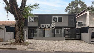 house em Rua Major França Gomes, Santa Quitéria - Curitiba - PR