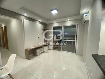 apartment em Rua São Diego, Jardim Califórnia - Jacareí - SP