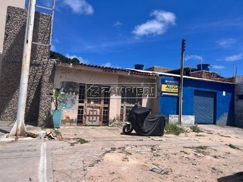 land_lot em Avenida Doutor Júlio Marques Luz, Jatiúca - Maceió - AL