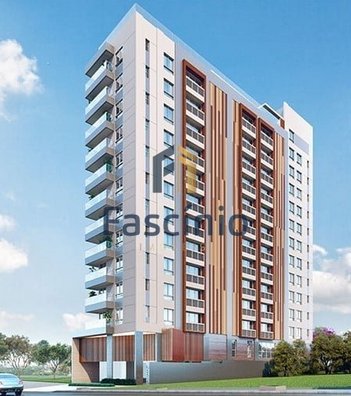 apartment em Avenida Ibirapuera, Indianópolis - São Paulo - SP