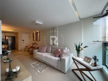 apartment em Avenida Praiana, Praia do Morro - Guarapari - ES