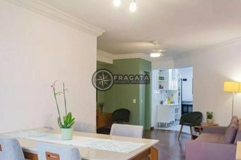 apartment em Rua Iperoig, Perdizes - São Paulo - SP