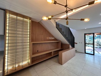 house em Rua Canela Amarela, Ribeirão da Ilha - Florianópolis - SC