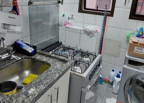 Cômodo Condomínio