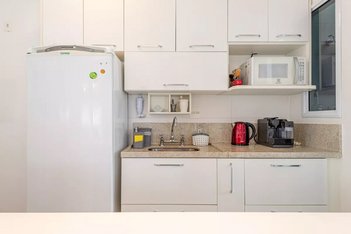 apartment em Rua Manuel de Paiva, Vila Mariana - São Paulo - SP