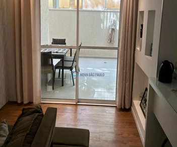 apartment em Avenida do Cursino, Vila Moraes - São Paulo - SP