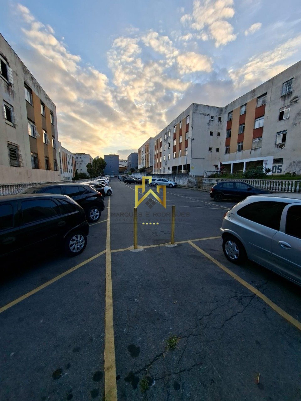 Apartamento com 2 quartos — Santa Mônica, Belo Horizonte