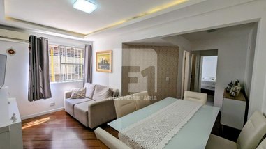 apartment em Rua Desembargador Pedro Silva, Coqueiros - Florianópolis - SC